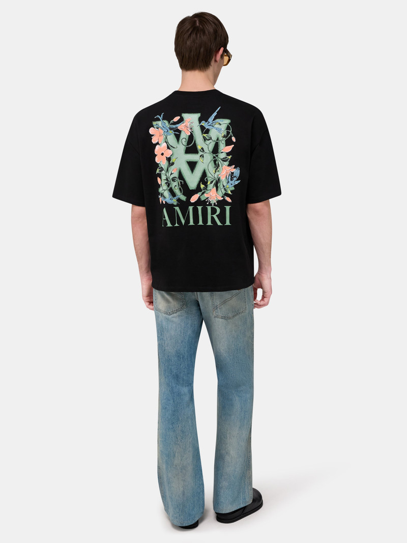 MA FLORAL OVERSIZED TEE 4