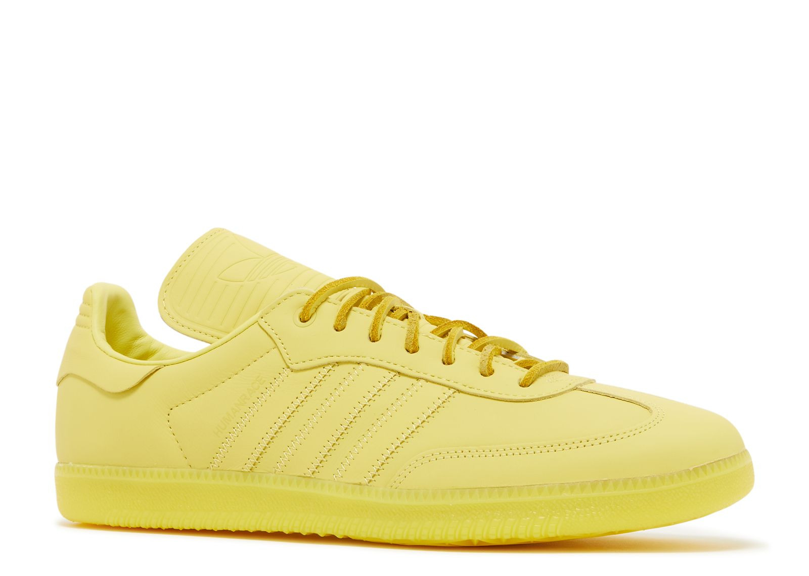 PHARRELL X SAMBA HUMAN RACE 'YELLOW' - 2