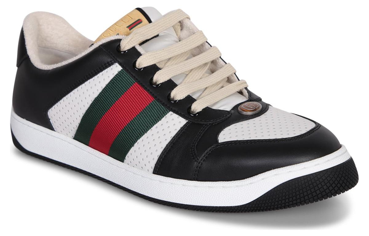 Gucci Screener 'Black White' 546163-AAA4S-1061 - 3