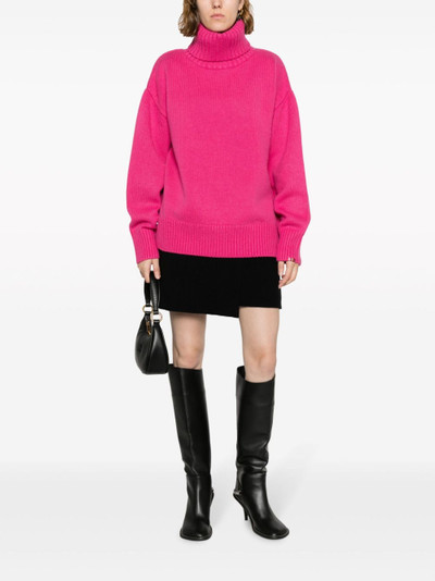 extreme cashmere Nº20 Xtra cashmere jumper outlook