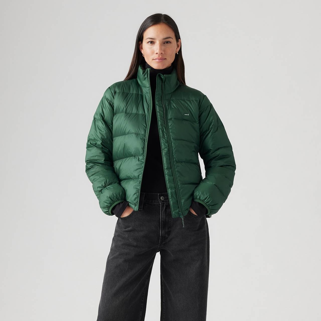 POLLY PACKABLE DOWN JACKET - 2