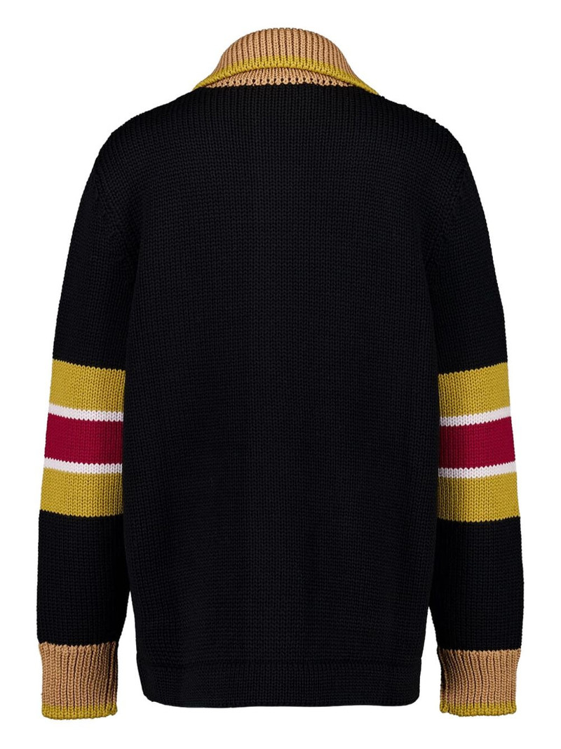 La DoubleJ No Fuss cardigan outlook