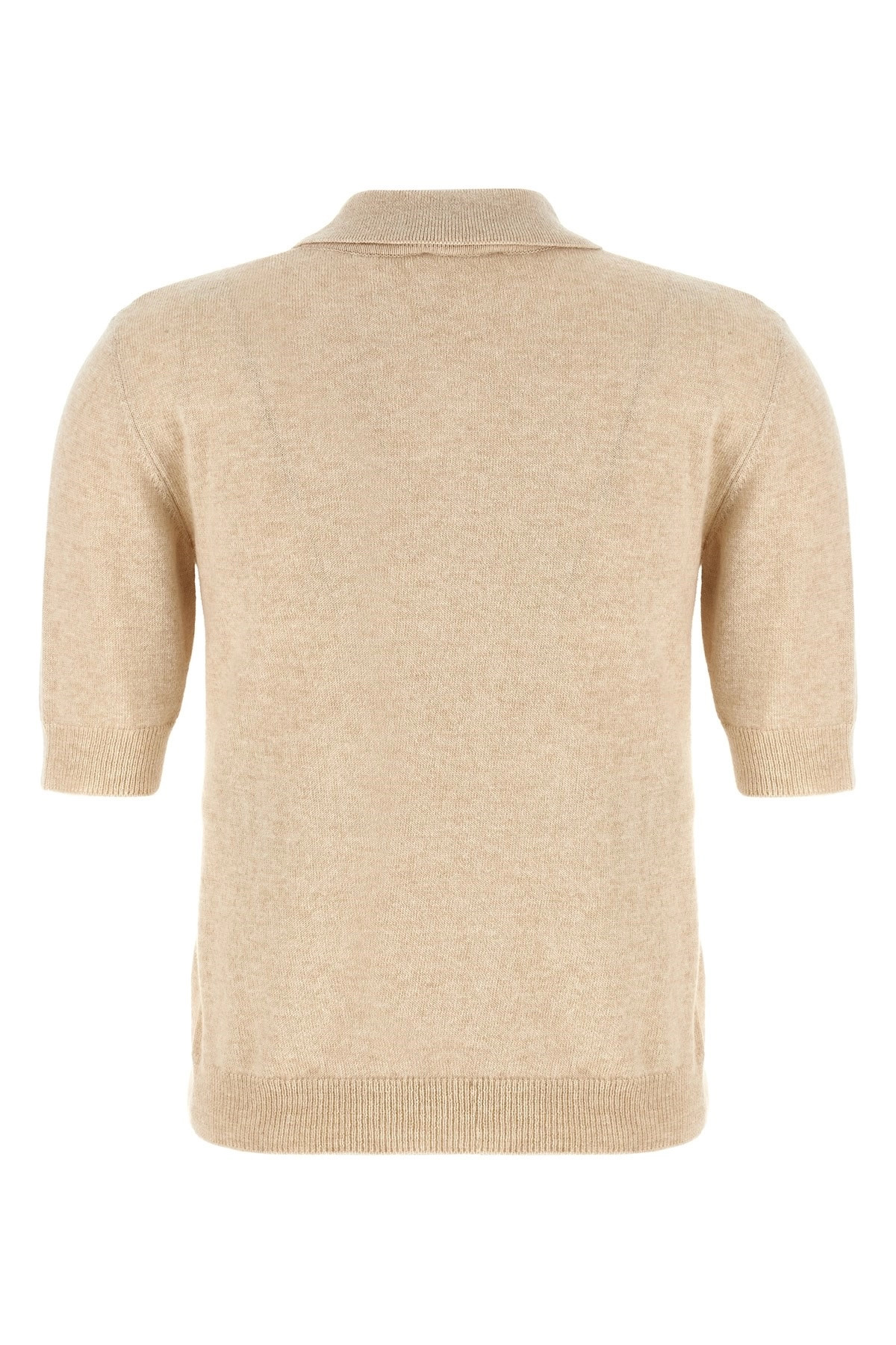 Polo embroidery sweater - 2