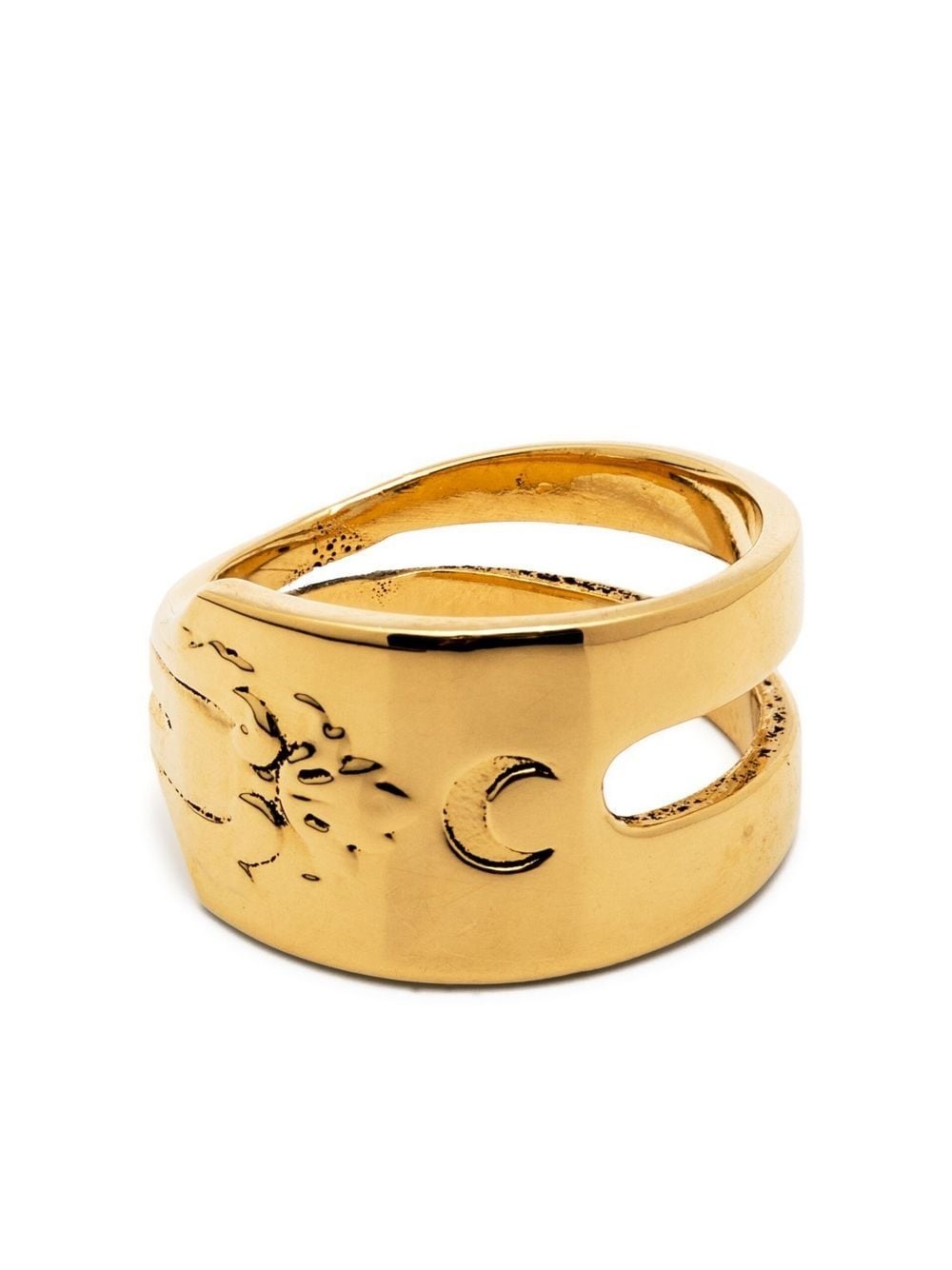 REGENERATED FORKS RING - 1