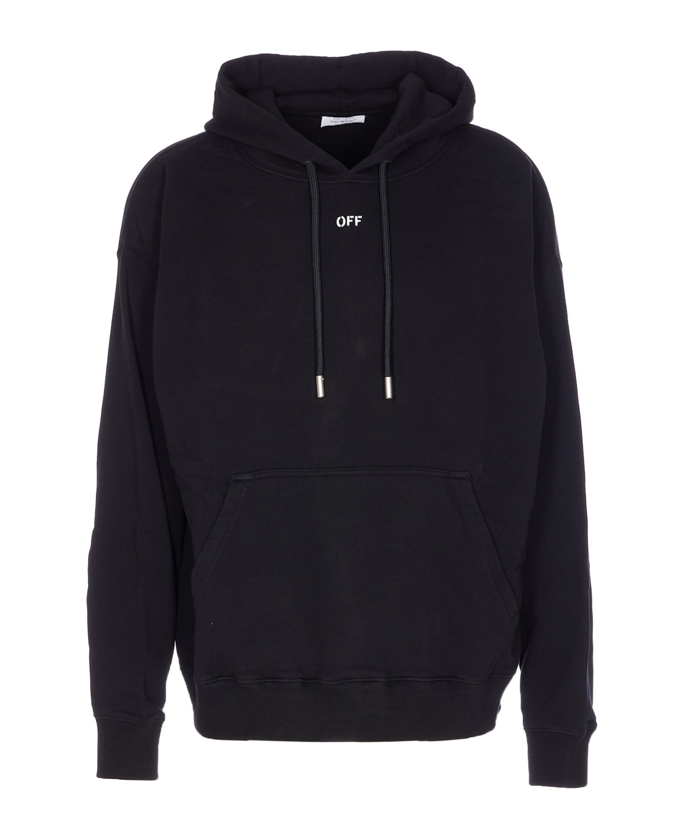 Brush Arrow Skate Hoodie - 1