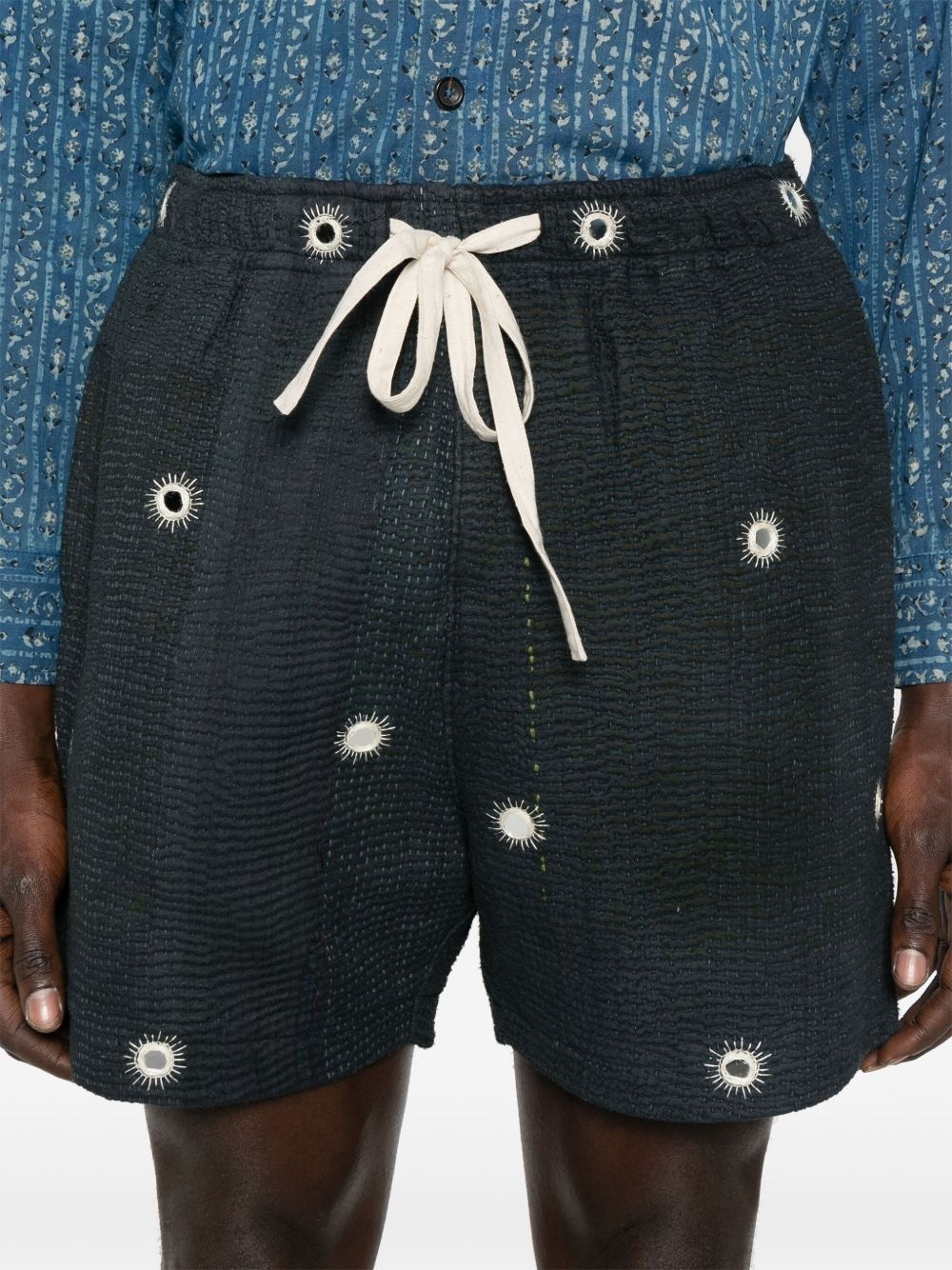Mirror shorts - 5