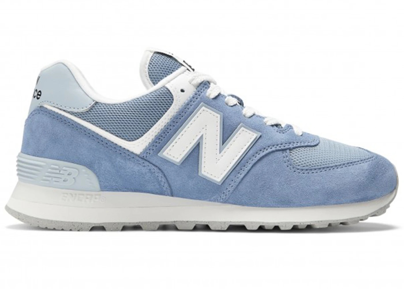 New Balance 574 Carolina Blue - 1