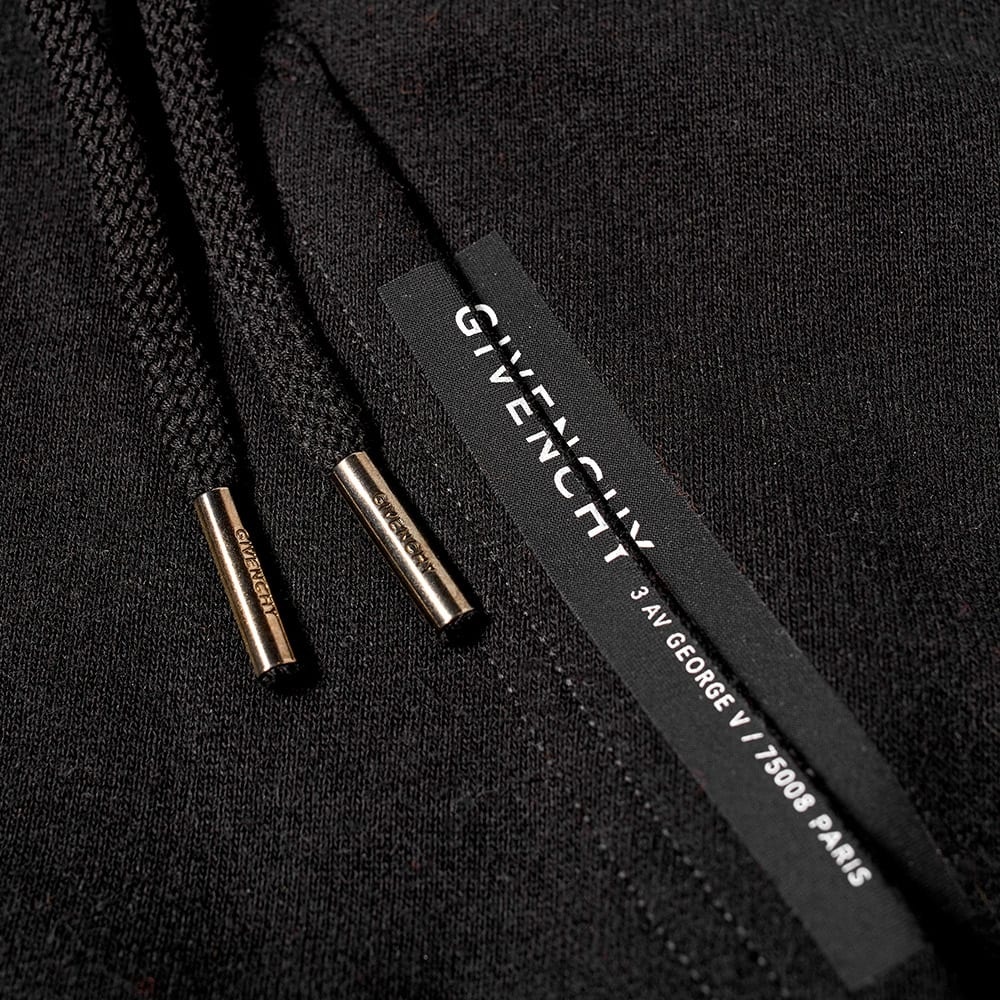 Givenchy Tape Detail Hoody - 2