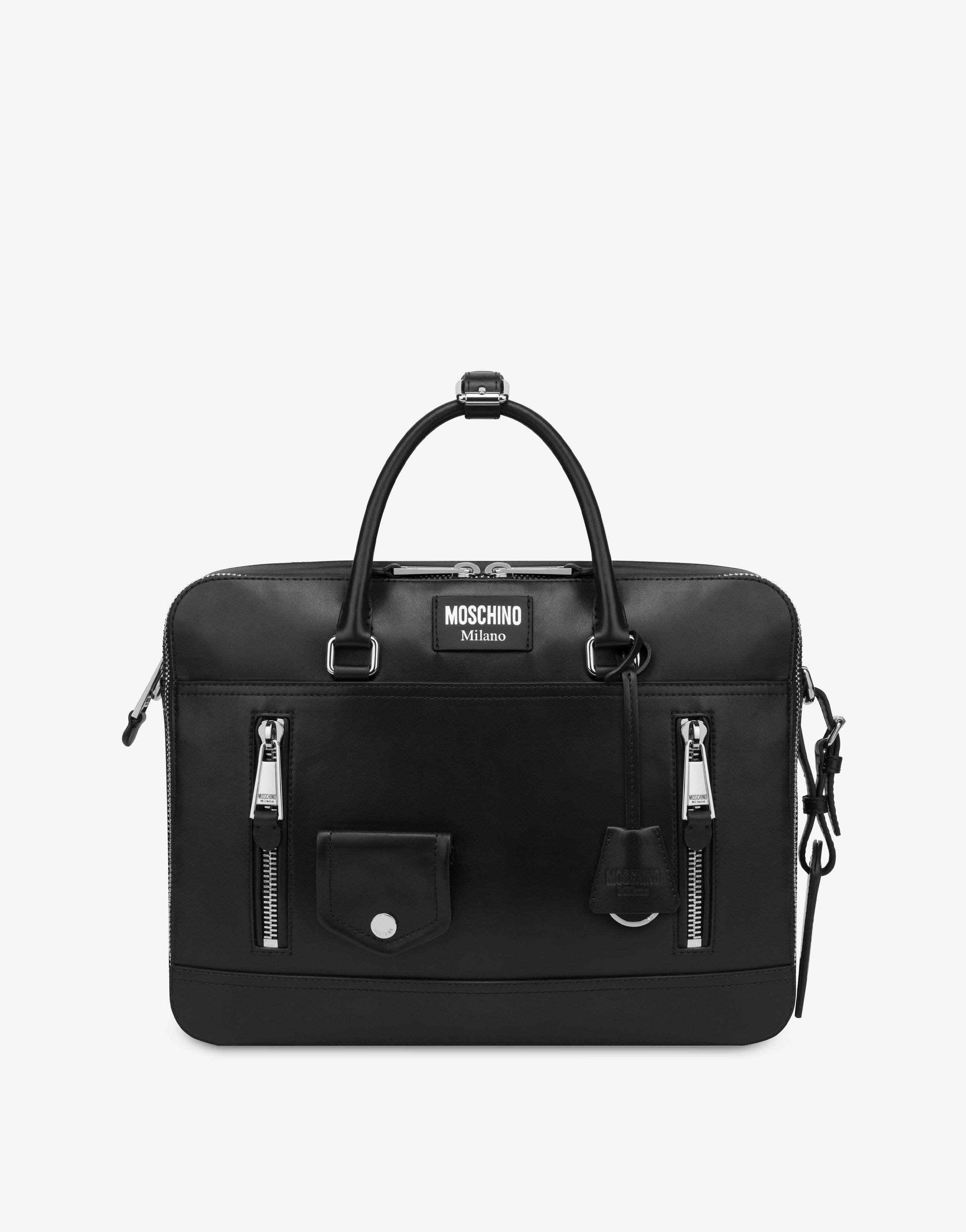 BIKER OVERNIGHT BAG - 1
