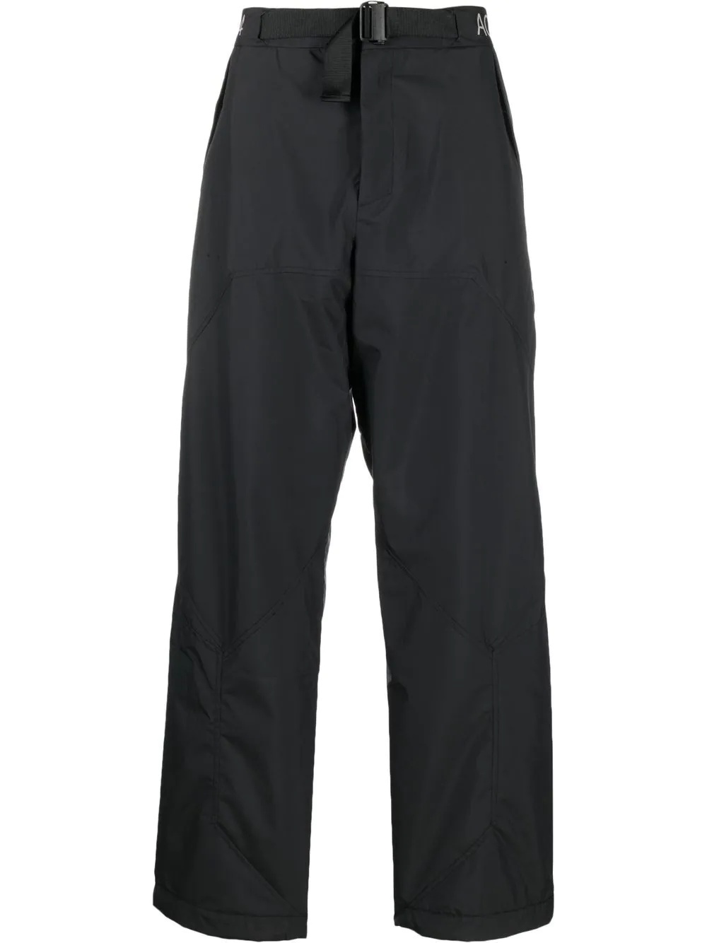 Nephin straight-leg storm trousers - 1