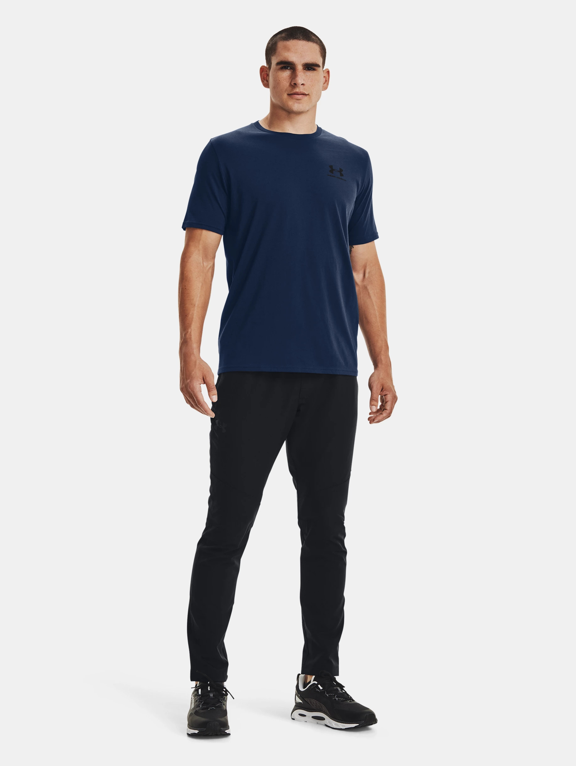 UA Left Chest Logo - 5