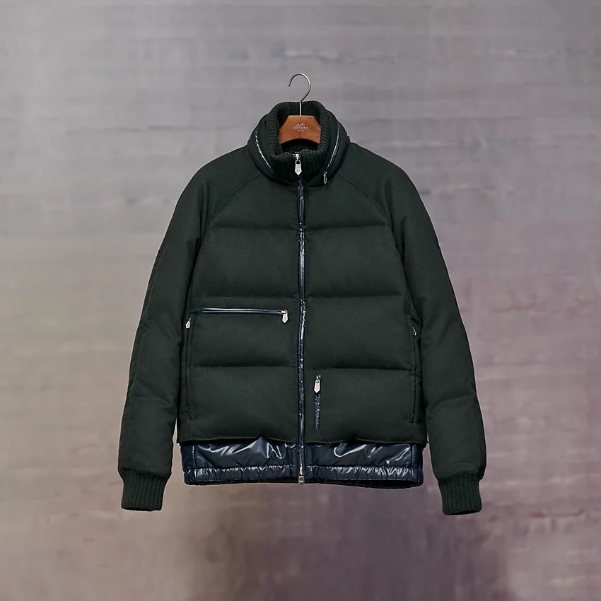Quilted jacket - 5