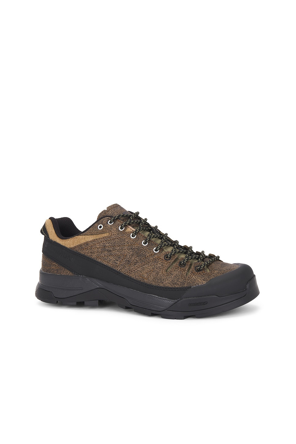 X-ALP LOW DISTRESSED LEATHER - 2