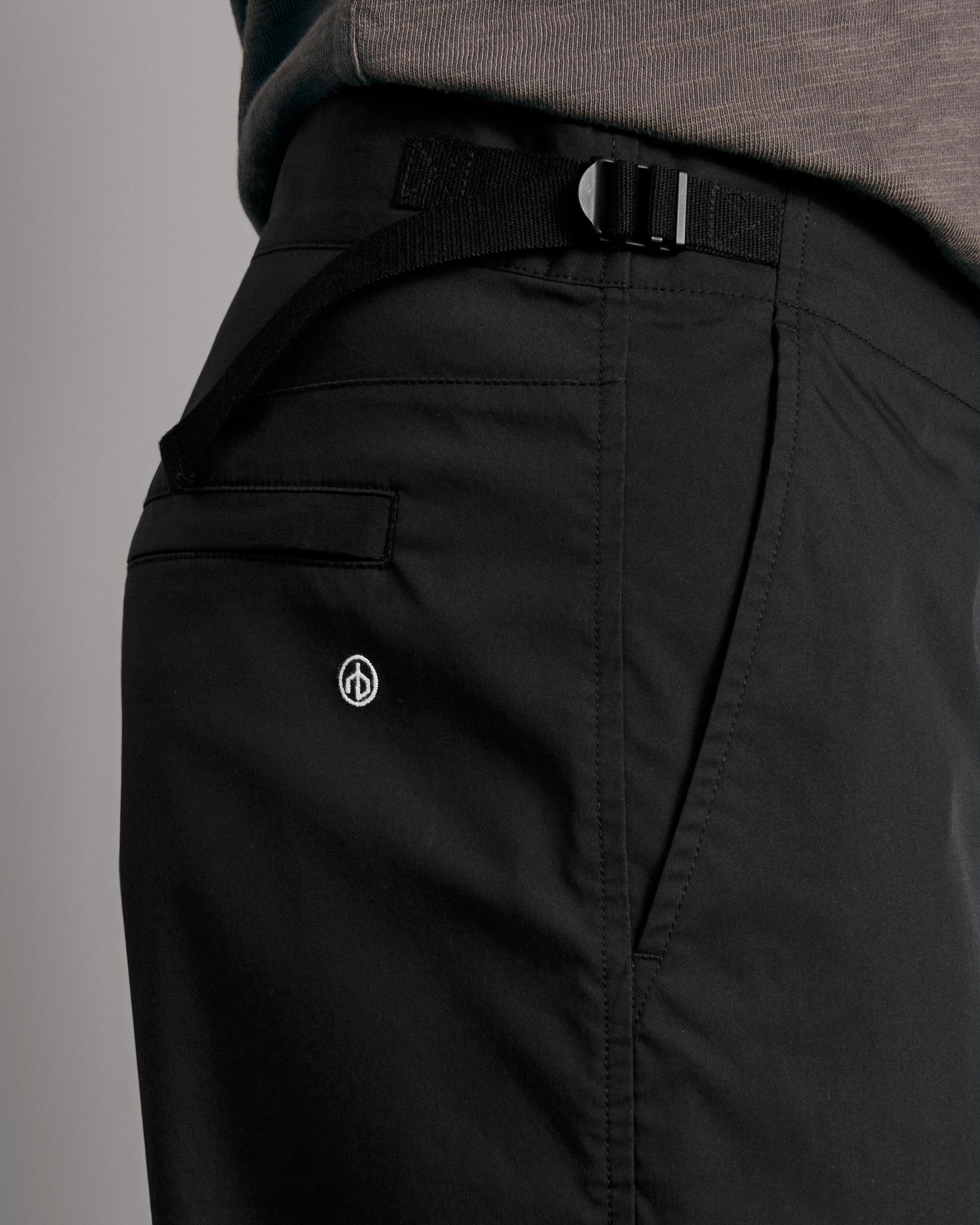 Precision Flyweight Cotton Pant
Relaxed Fit Pant - 6