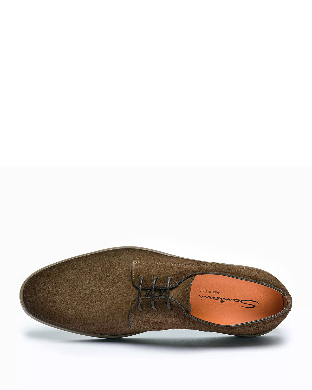 Men's Atlantis Lace Up Plain Toe Dress Shoes - 2