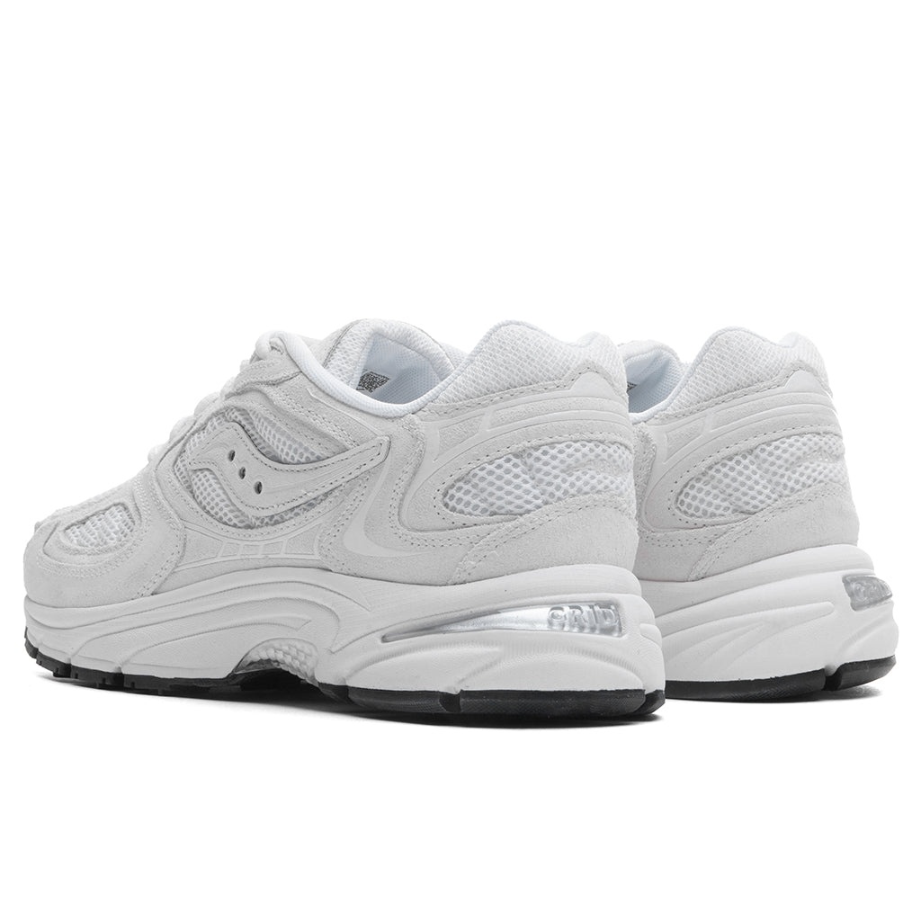 GRID JAZZ 9 - WHITE/OFF WHITE - 3