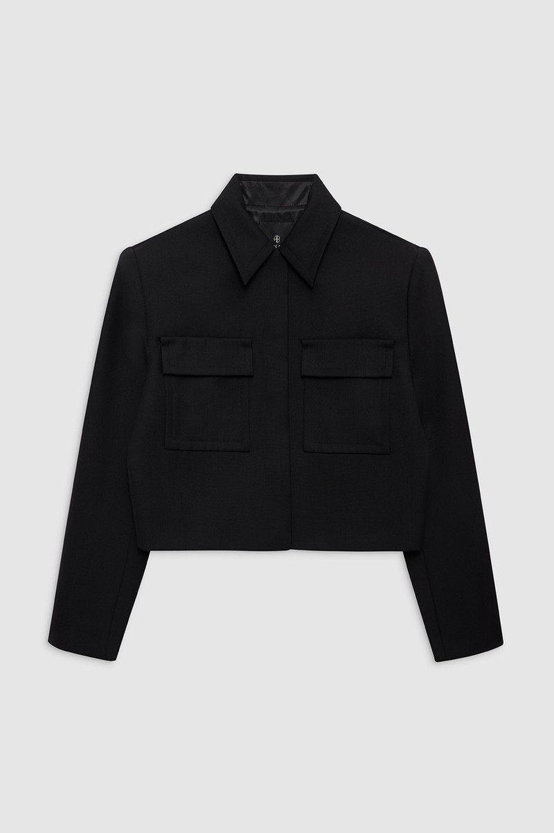 Dayton Jacket - Black 1