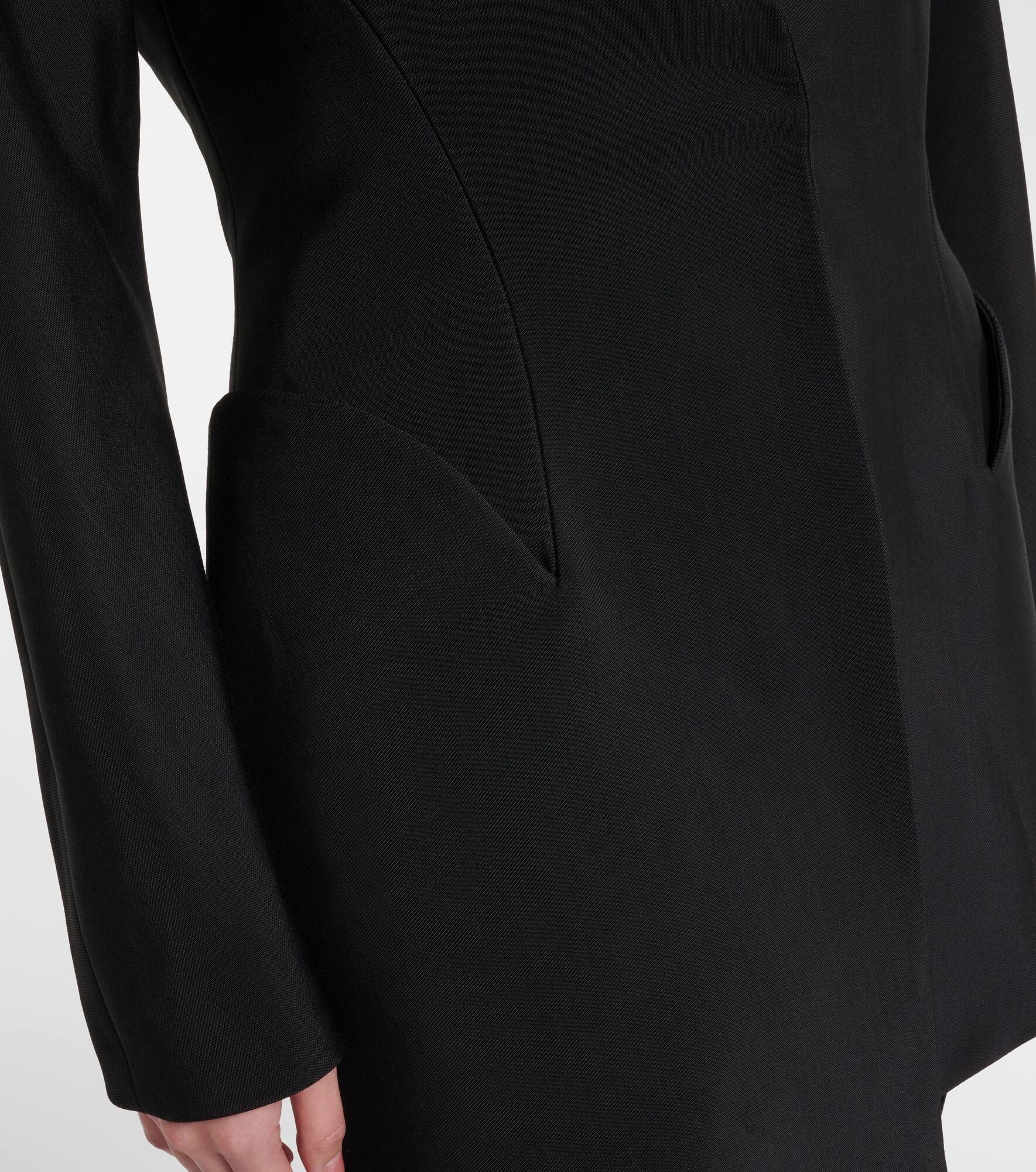 Oversized blazer - 5