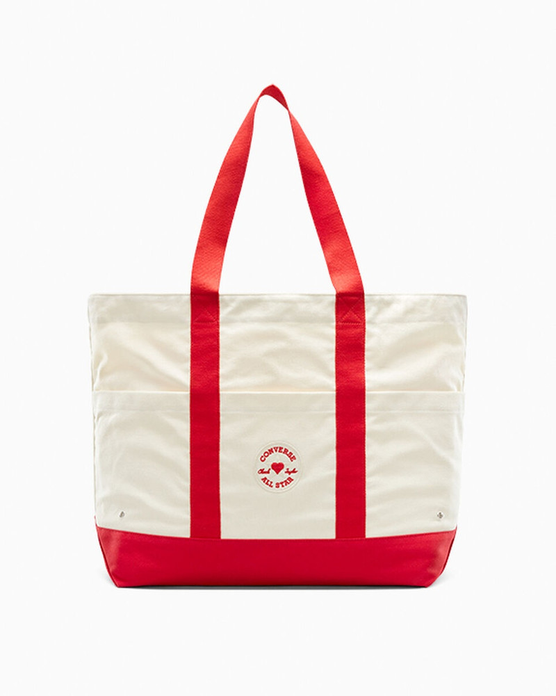 Valentine's Day Premium Canvas Tote 1