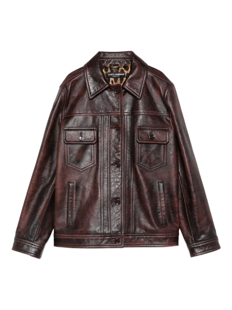 flap-pocket jacket 1