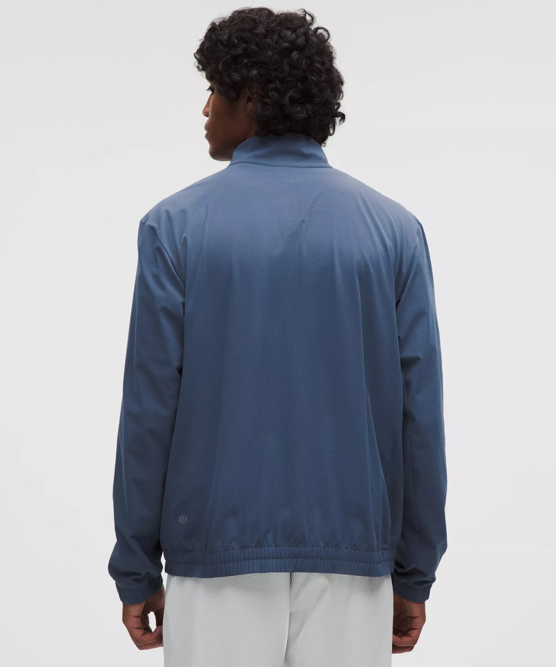 Zeroed In Track Jacket 3