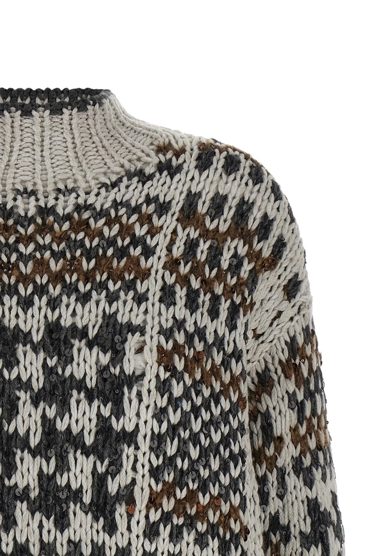 Brunello Cucinelli Women 'Opera' Sweater - 3