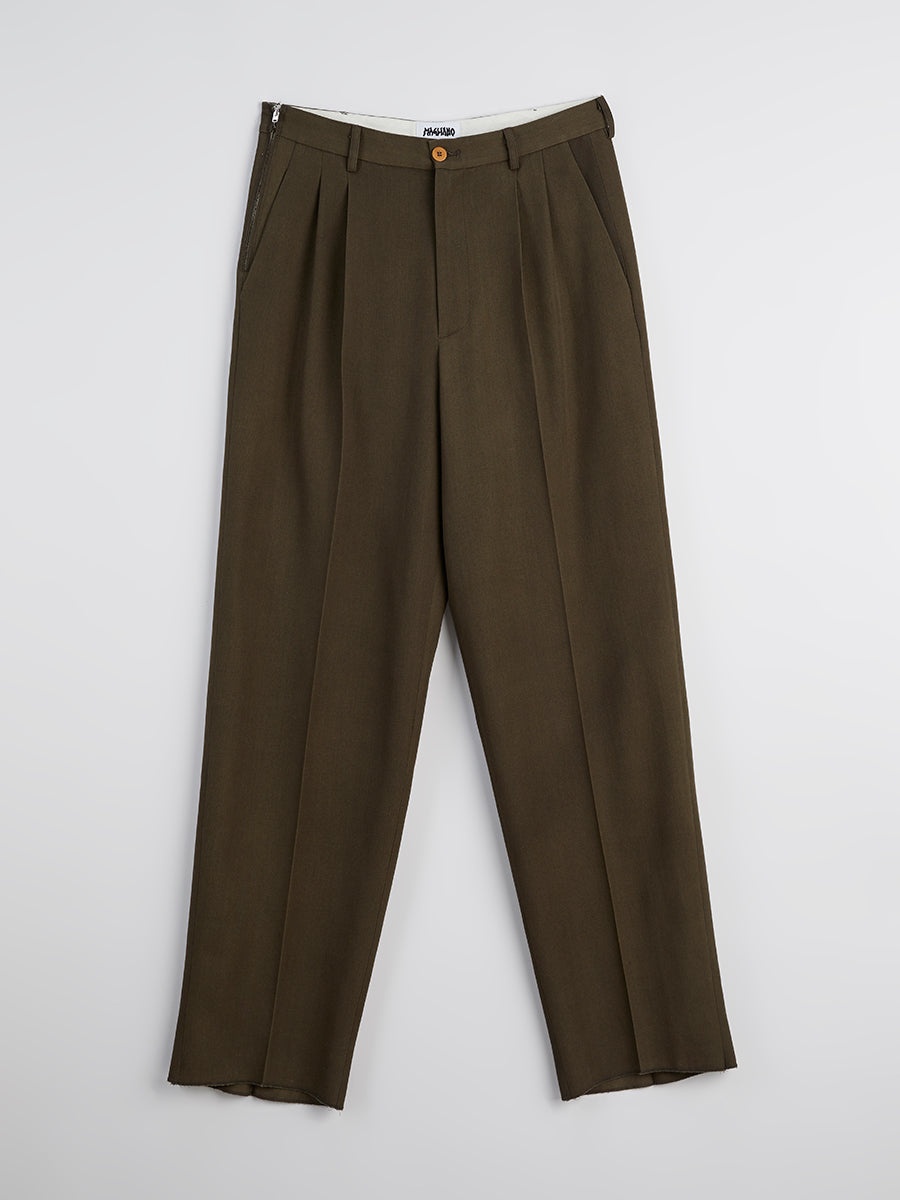 Signature Magliano Double Pleats October 2009 - 1