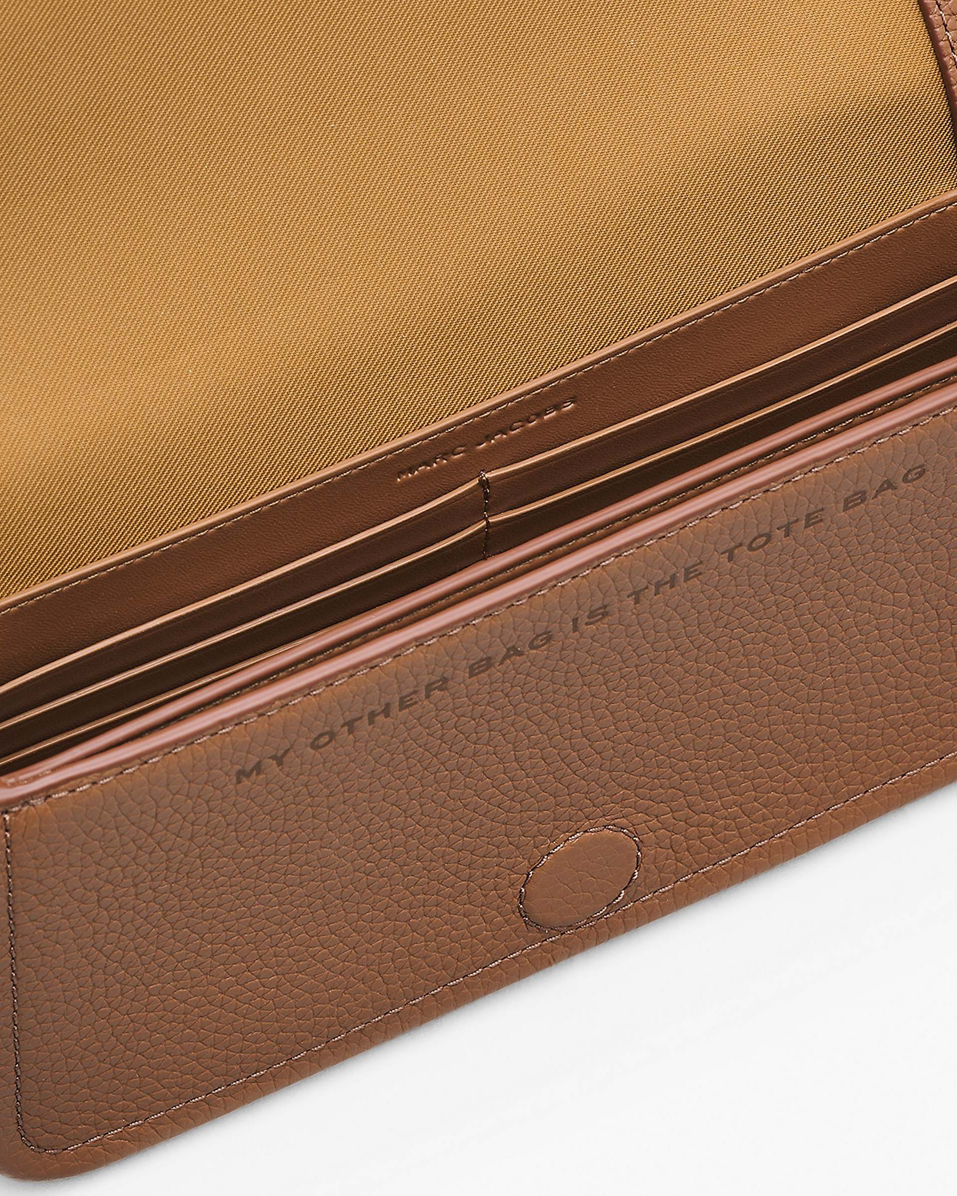 THE LEATHER MINI BAG - 5