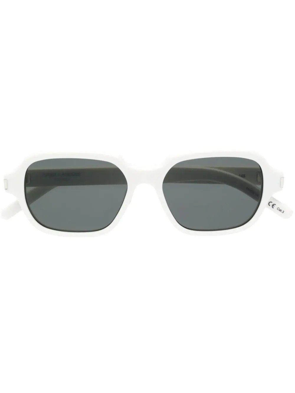 square frame sunglasses - 1