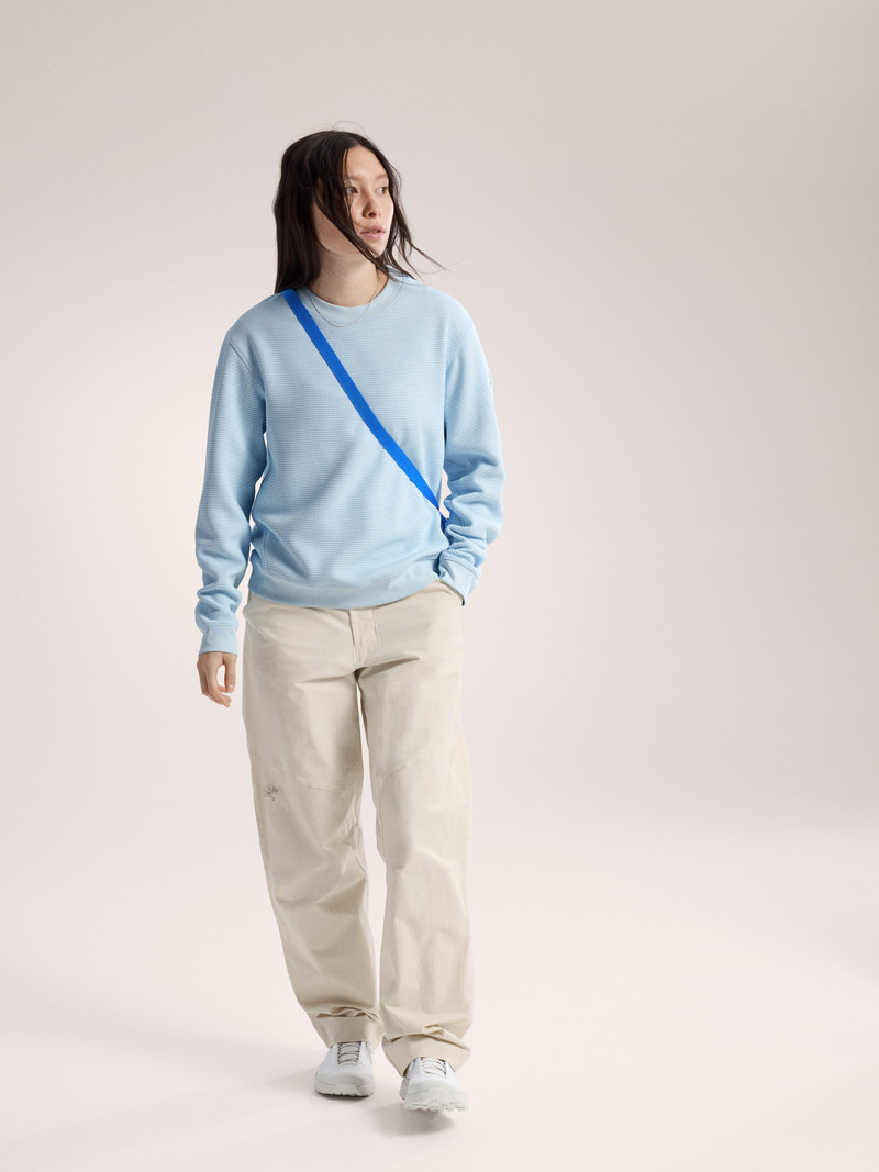 Arc'teryx Olera Crew Neck Pullover outlook