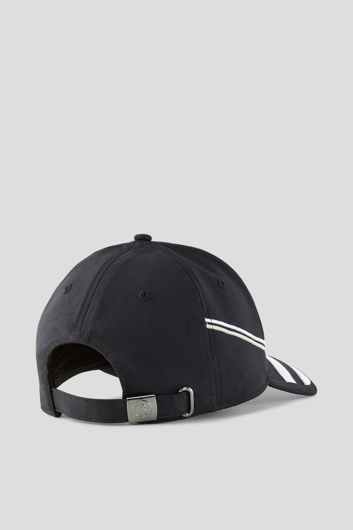 Mikon Cap in Black/White - 3