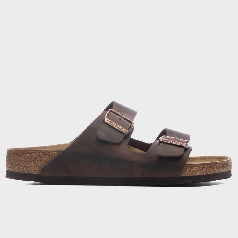 ARIZONA OILED LEATHER - HABANA 1
