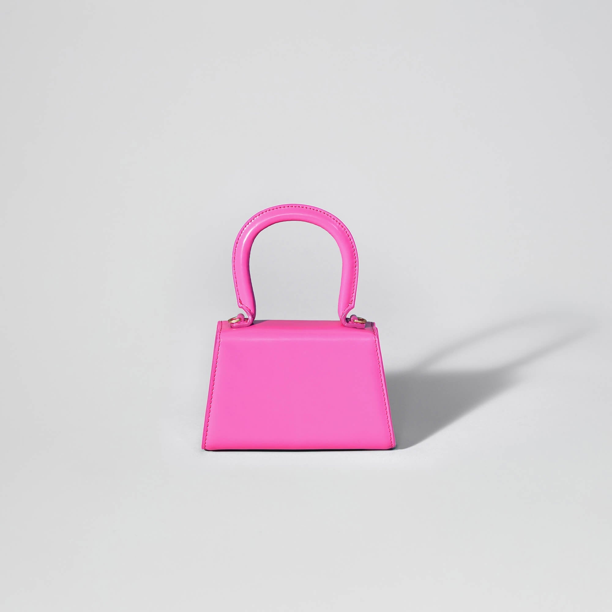 Pink Bow Micro Envelope Bag - 3