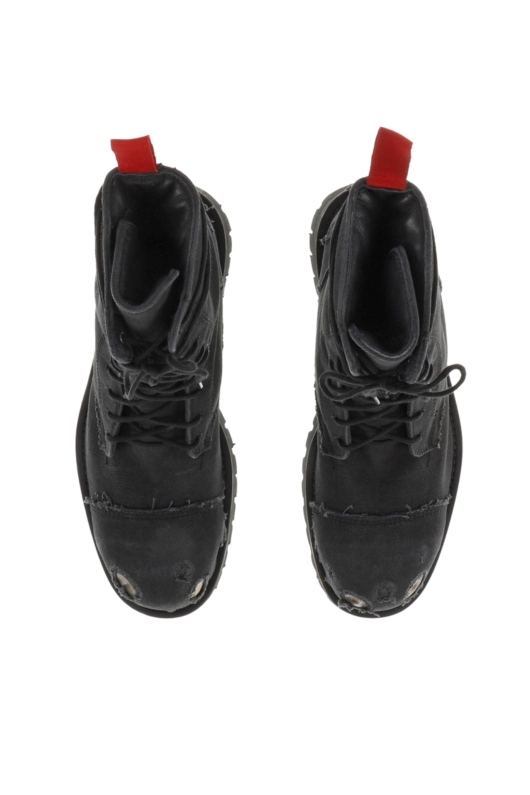 X BOOT / BLK - 6
