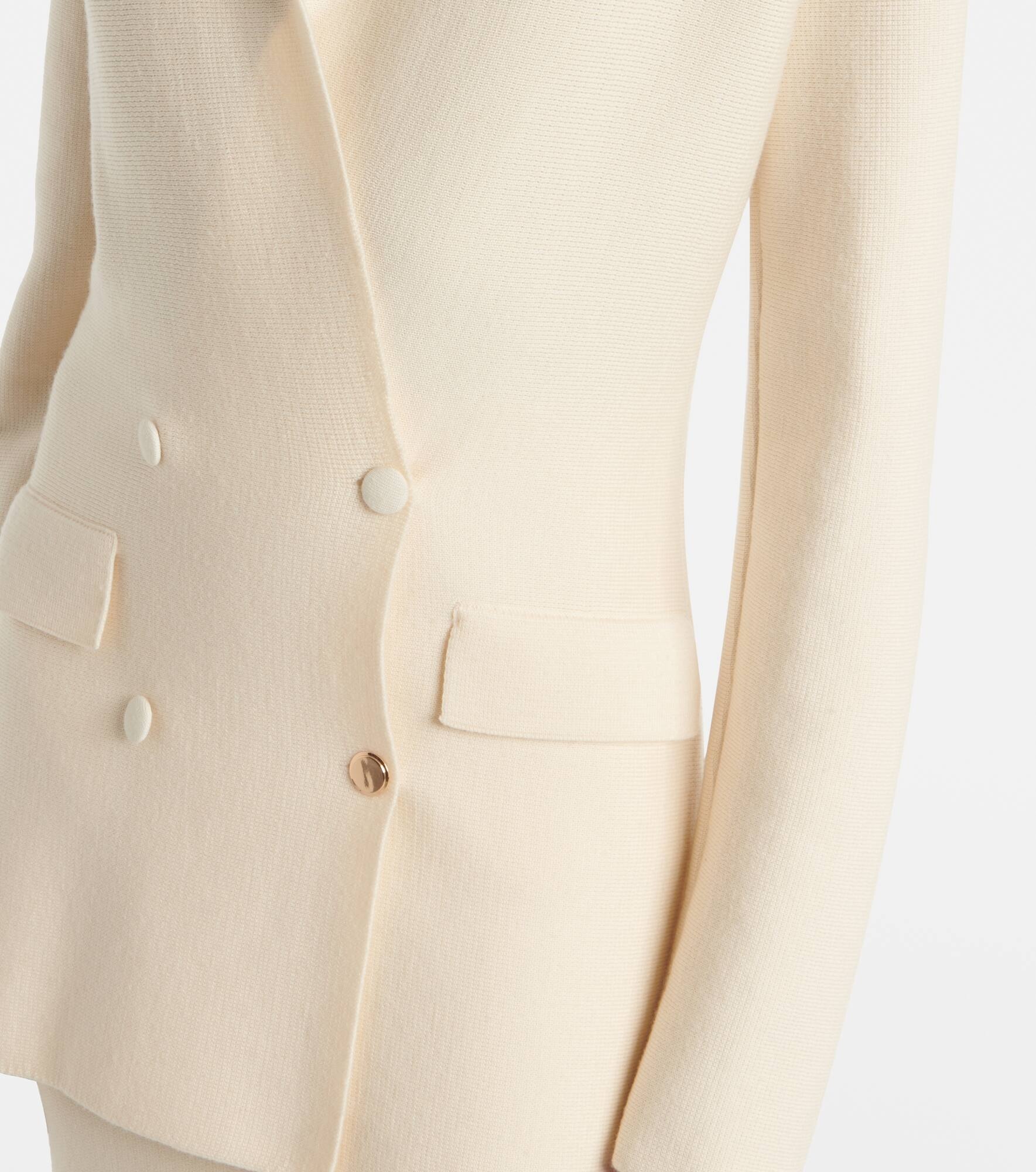 Bowen wool blazer - 5