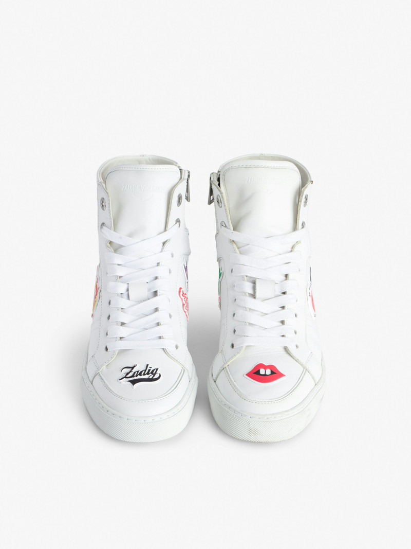 Zadig & Voltaire Love Icons Stickers outlook