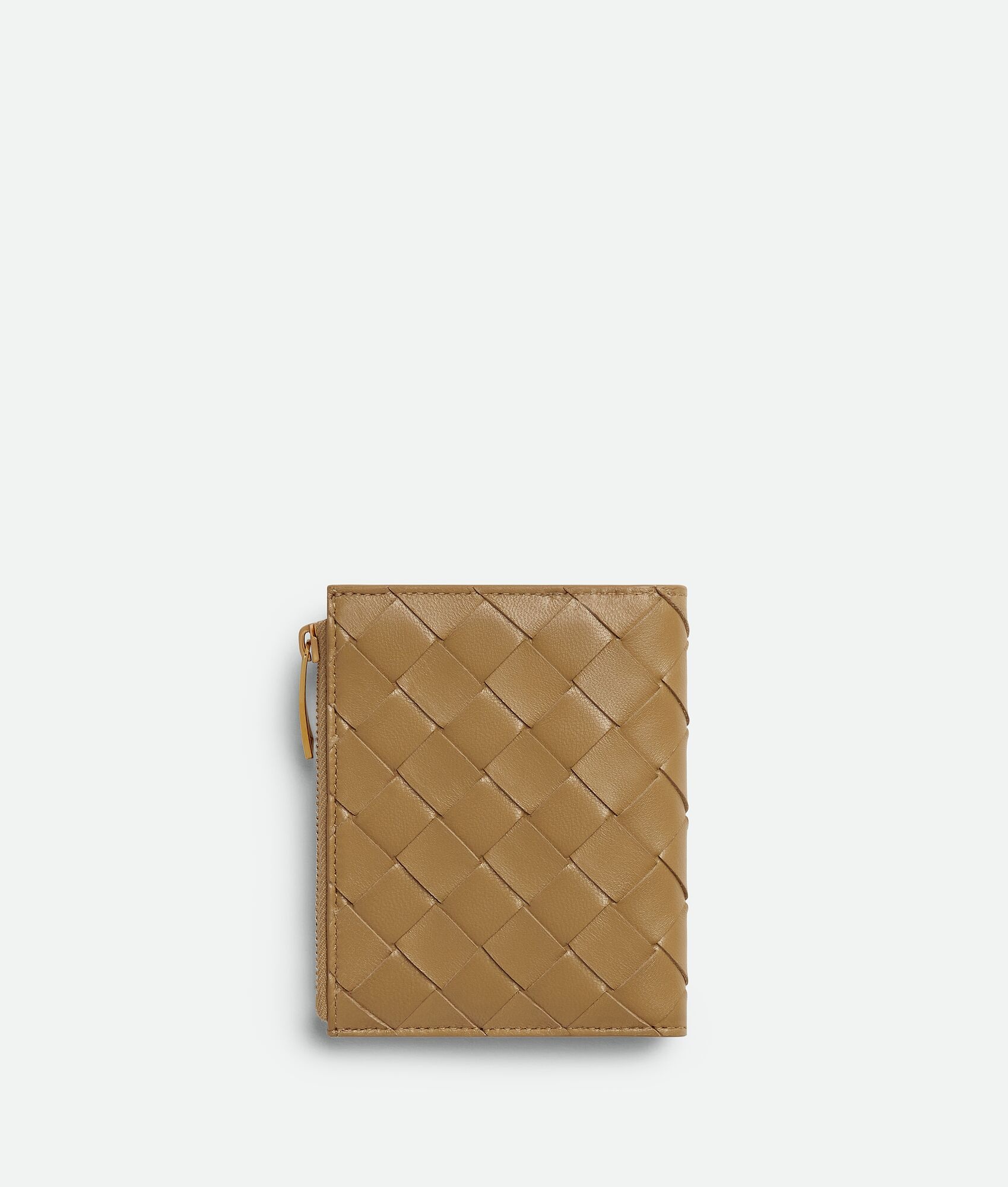 Intrecciato 15 Small Bi-Fold Wallet - 3