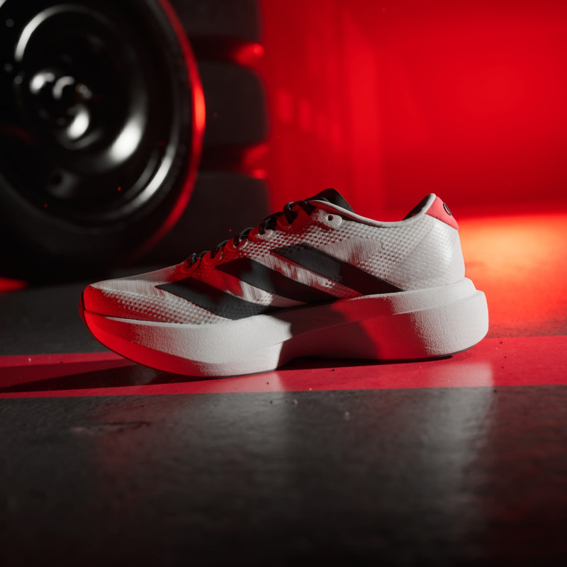ADIZERO EVO SL WOVEN AUDI REVOLUT F1 TEAM SHOES 6