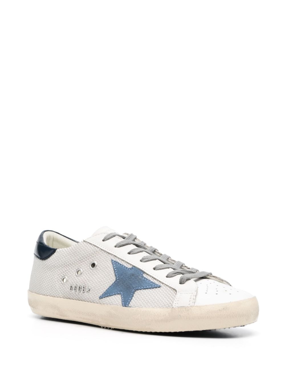 Super-Star leather sneakers - 2