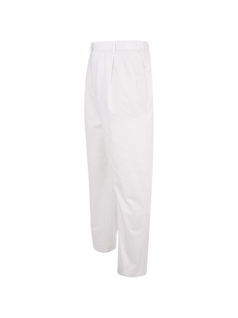 AGNONA pleated trousers outlook
