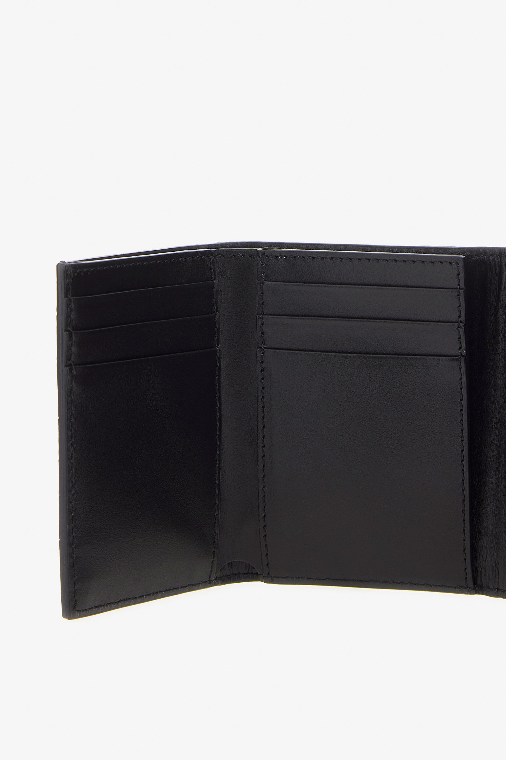 Crocodile Print Wallet - 4