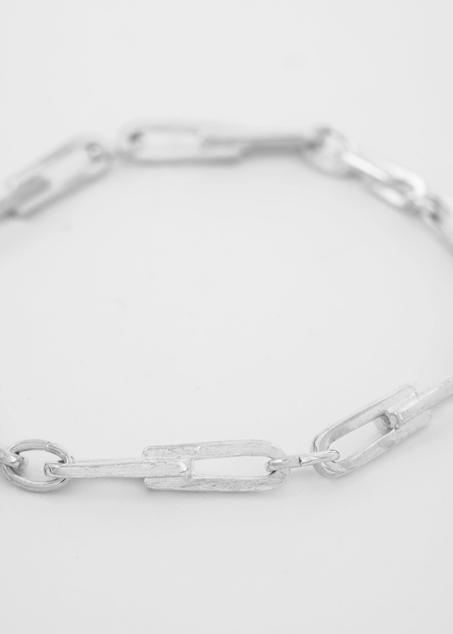 'Frank' Sterling Silver Bracelet - 2