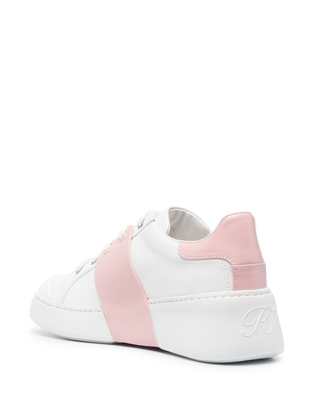 Viv Skate leather sneakers - 3