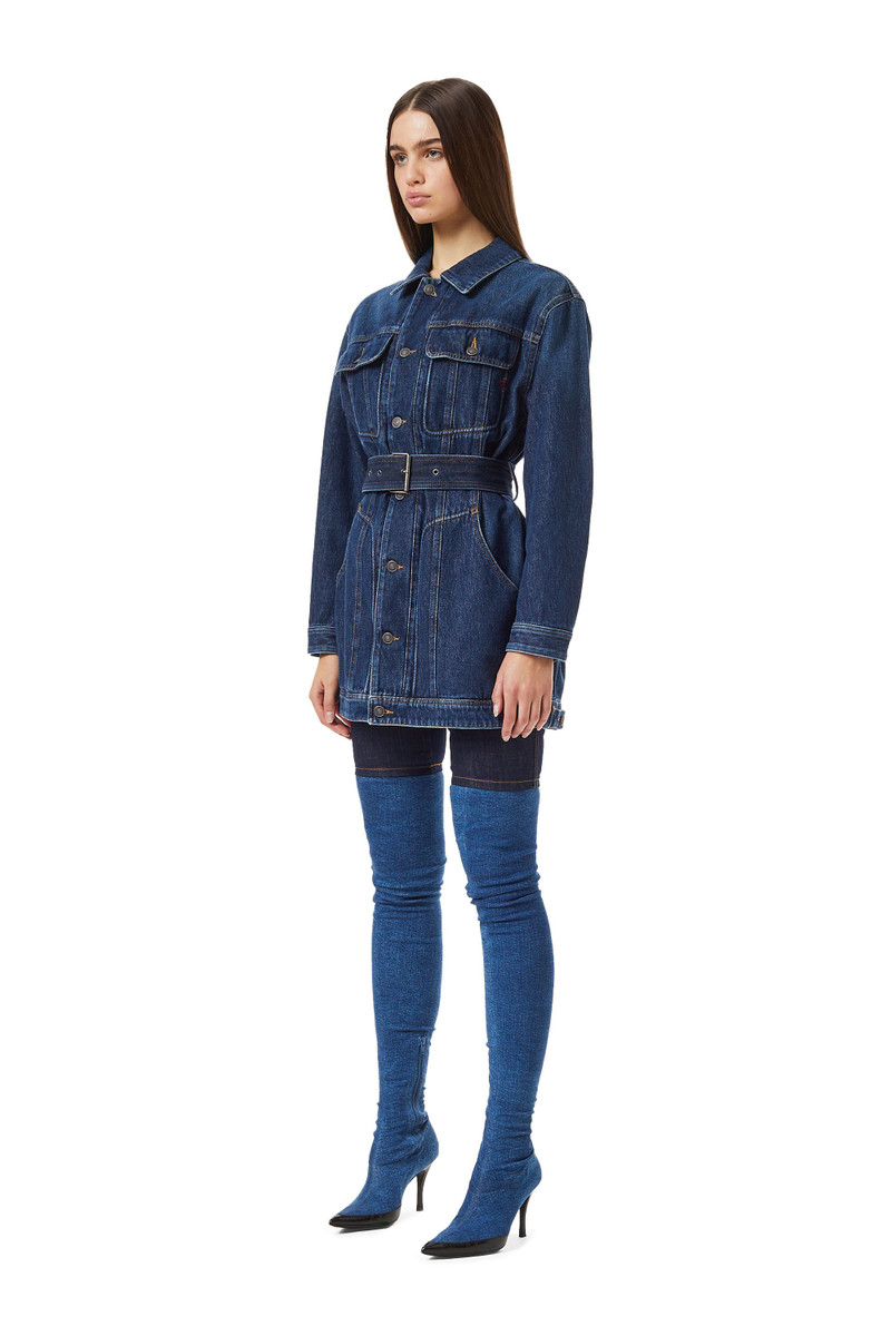 DE-FLAMINIA TRUCKER COAT 6