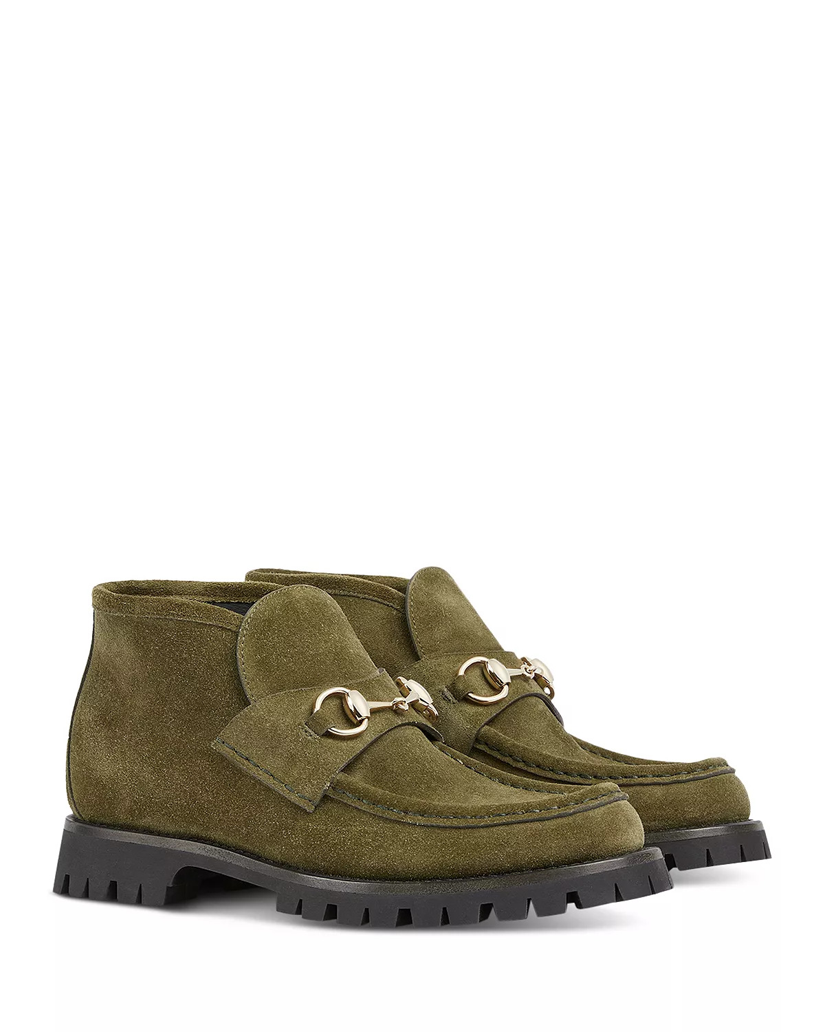 Horsebit Ankle Boot - 5
