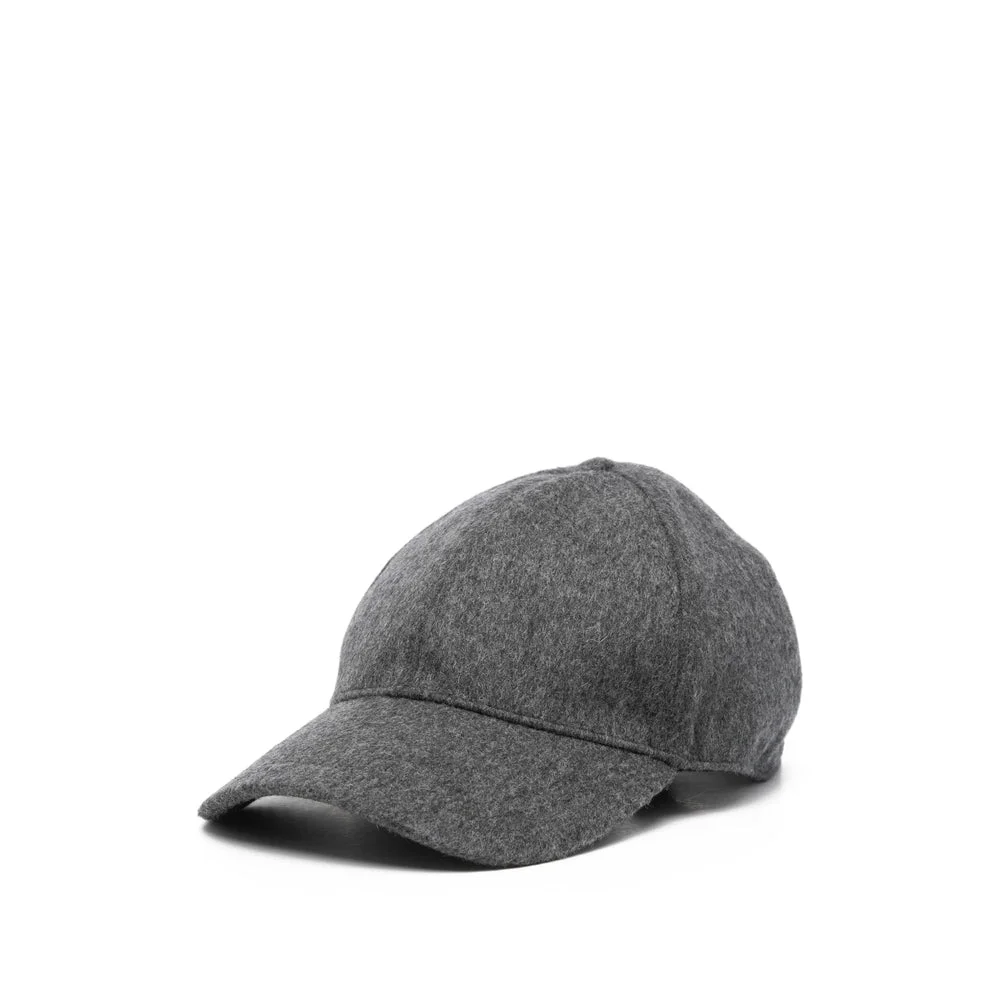 Prada Grey Hats Women - 1
