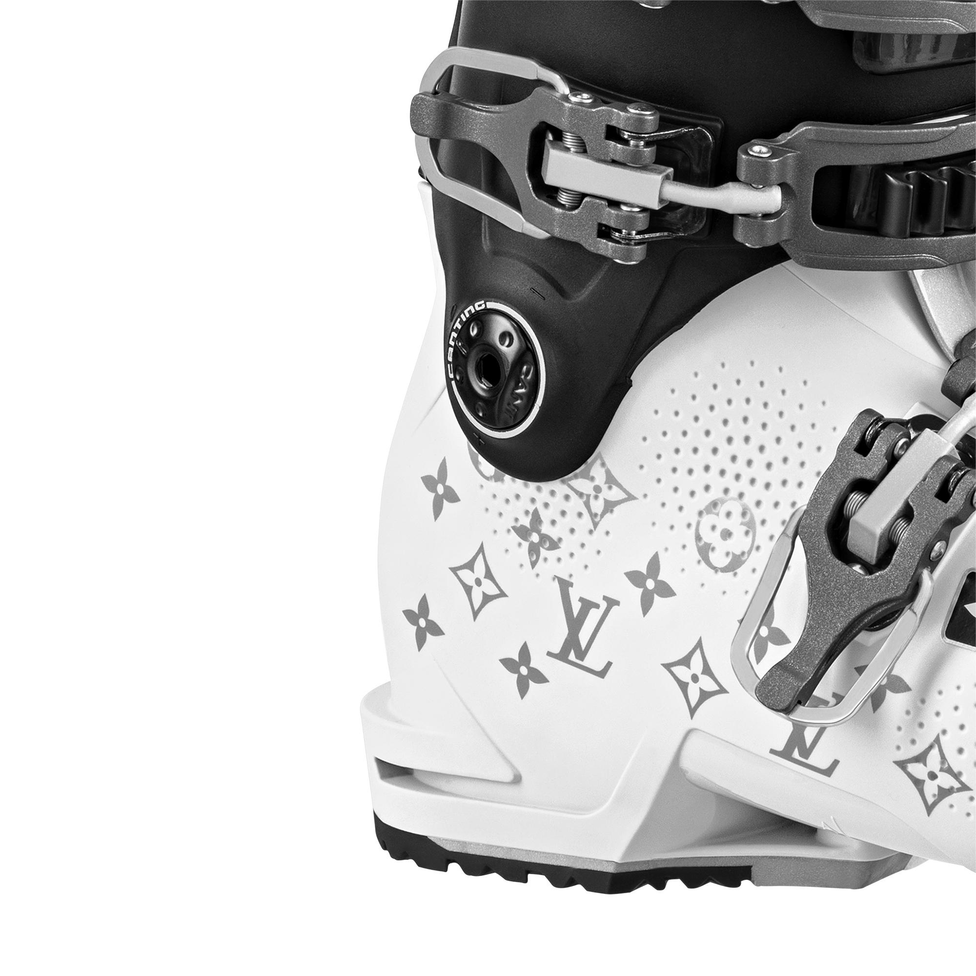 Slalom Ski Boot - 3