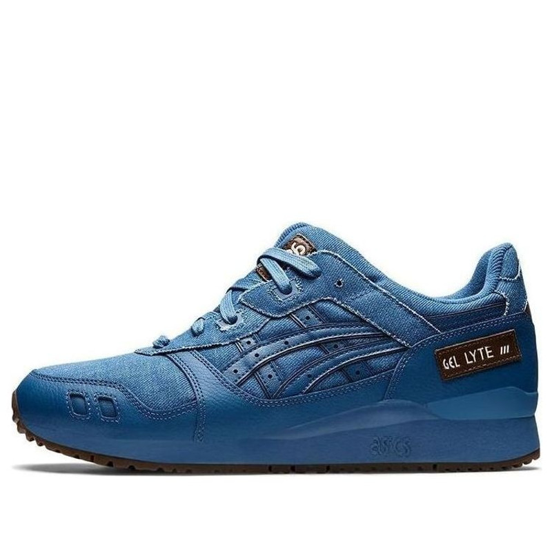 ASICS Gel Lyte 3 OG 'Okayama Denim Pack - Azure' 1201A530-400 - 1