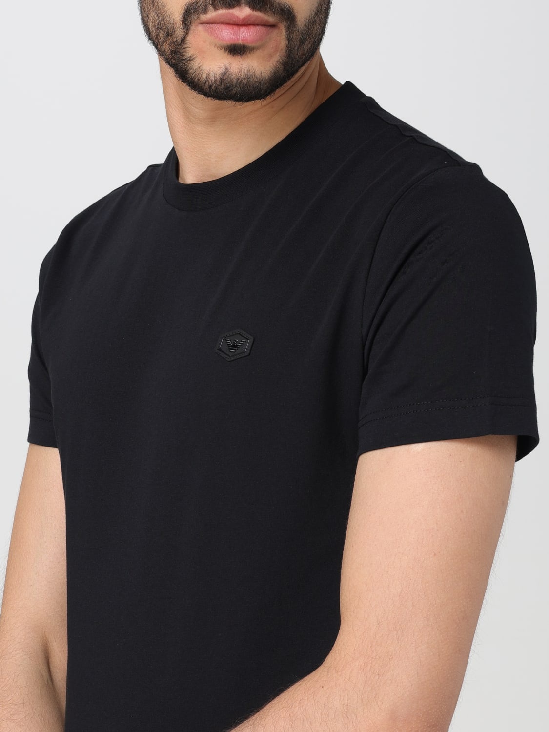 T-shirt men Emporio Armani - 3