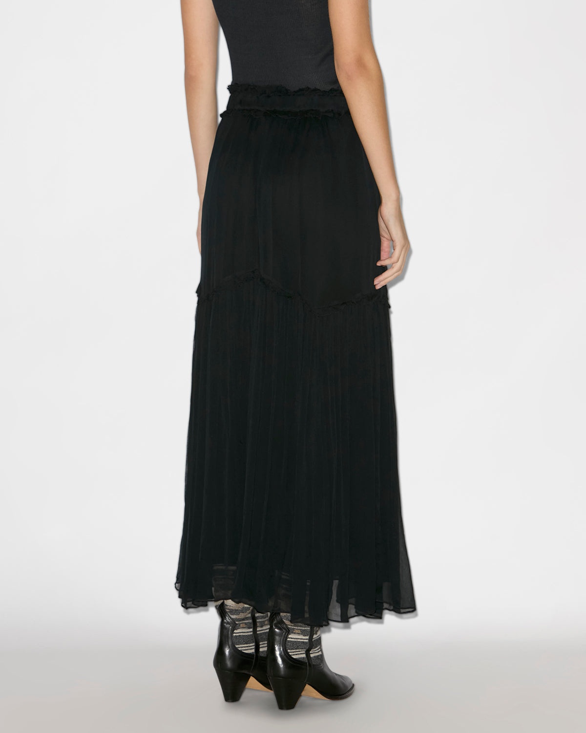VERONIQUE SKIRT - 5
